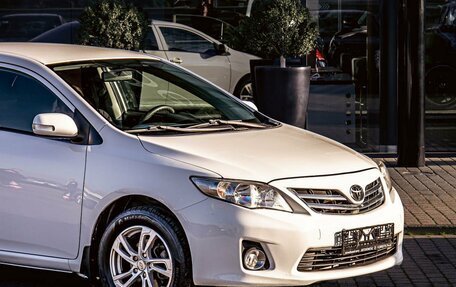 Toyota Corolla, 2012 год, 1 095 000 рублей, 8 фотография