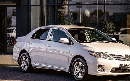 Toyota Corolla, 2012 год, 1 095 000 рублей, 7 фотография