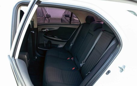 Toyota Corolla, 2012 год, 1 095 000 рублей, 17 фотография