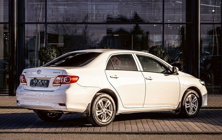 Toyota Corolla, 2012 год, 1 095 000 рублей, 6 фотография