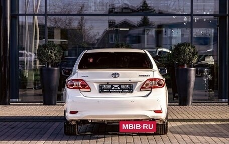 Toyota Corolla, 2012 год, 1 095 000 рублей, 5 фотография