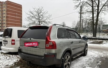 Volvo XC90 II рестайлинг, 2003 год, 900 000 рублей, 2 фотография
