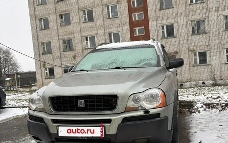 Volvo XC90 II рестайлинг, 2003 год, 900 000 рублей, 10 фотография