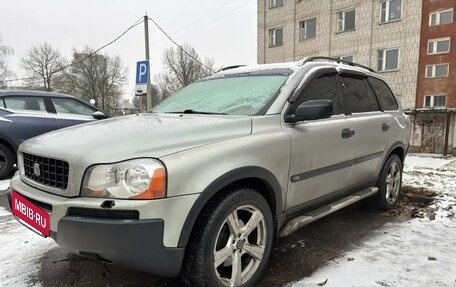 Volvo XC90 II рестайлинг, 2003 год, 900 000 рублей, 11 фотография