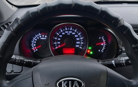KIA Rio III рестайлинг, 2012 год, 570 000 рублей, 4 фотография