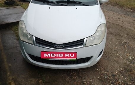 Chery Bonus (A13), 2013 год, 370 000 рублей, 3 фотография