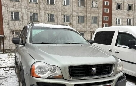 Volvo XC90 II рестайлинг, 2003 год, 900 000 рублей, 17 фотография