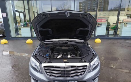 Mercedes-Benz S-Класс, 2014 год, 2 142 000 рублей, 9 фотография