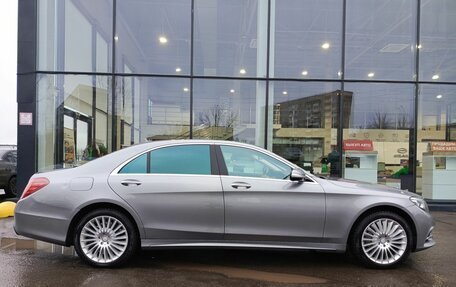 Mercedes-Benz S-Класс, 2014 год, 2 142 000 рублей, 4 фотография