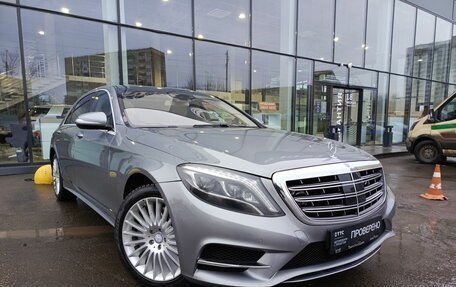 Mercedes-Benz S-Класс, 2014 год, 2 142 000 рублей, 3 фотография