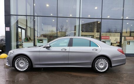 Mercedes-Benz S-Класс, 2014 год, 2 142 000 рублей, 8 фотография