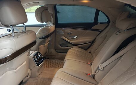 Mercedes-Benz S-Класс, 2014 год, 2 142 000 рублей, 12 фотография