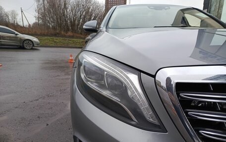 Mercedes-Benz S-Класс, 2014 год, 2 142 000 рублей, 17 фотография