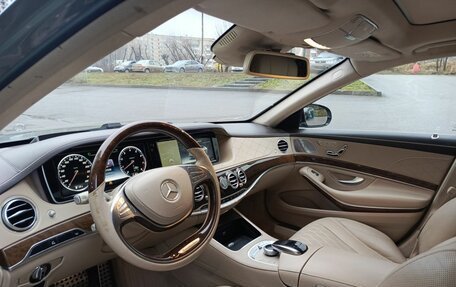 Mercedes-Benz S-Класс, 2014 год, 2 142 000 рублей, 16 фотография