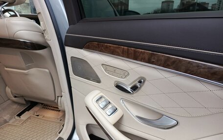 Mercedes-Benz S-Класс, 2014 год, 2 142 000 рублей, 21 фотография