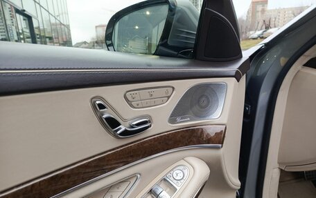 Mercedes-Benz S-Класс, 2014 год, 2 142 000 рублей, 27 фотография