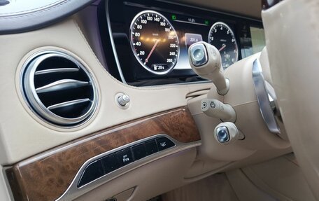 Mercedes-Benz S-Класс, 2014 год, 2 142 000 рублей, 26 фотография