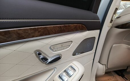 Mercedes-Benz S-Класс, 2014 год, 2 142 000 рублей, 28 фотография