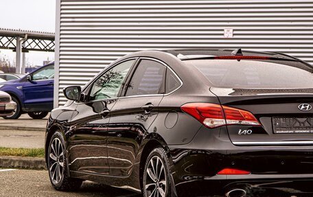 Hyundai i40 I рестайлинг, 2016 год, 1 495 000 рублей, 9 фотография