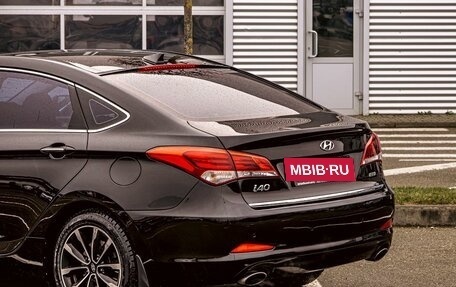 Hyundai i40 I рестайлинг, 2016 год, 1 495 000 рублей, 10 фотография