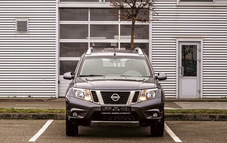 Nissan Terrano III, 2017 год, 1 255 000 рублей, 2 фотография
