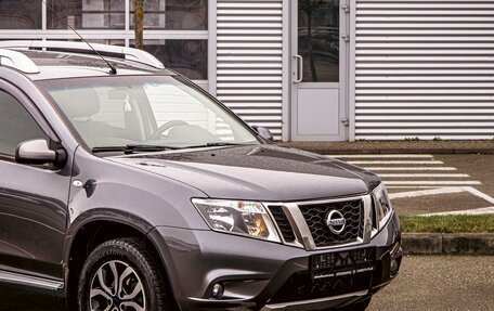 Nissan Terrano III, 2017 год, 1 255 000 рублей, 7 фотография