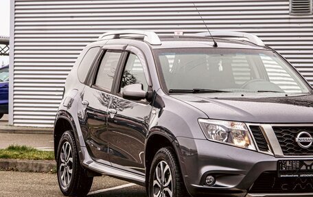 Nissan Terrano III, 2017 год, 1 255 000 рублей, 8 фотография