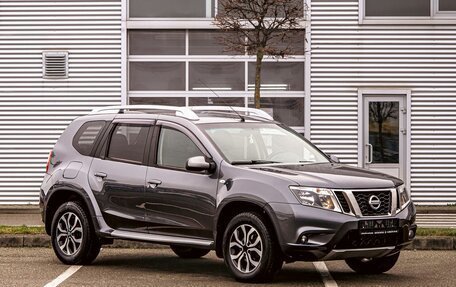 Nissan Terrano III, 2017 год, 1 255 000 рублей, 3 фотография