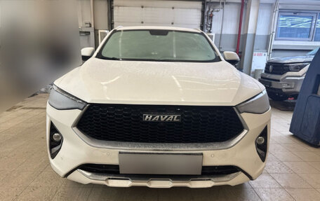 Haval F7x I, 2021 год, 1 999 000 рублей, 2 фотография