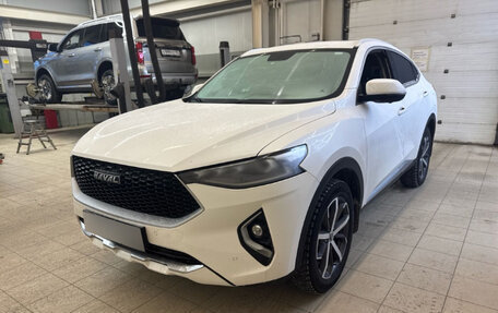 Haval F7x I, 2021 год, 1 999 000 рублей, 4 фотография