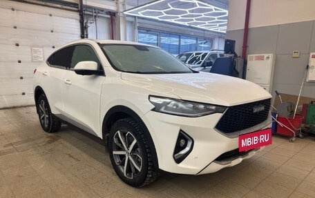 Haval F7x I, 2021 год, 1 999 000 рублей, 3 фотография