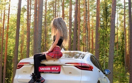 Haval F7x I, 2021 год, 1 999 000 рублей, 16 фотография