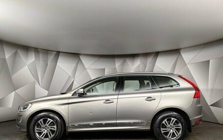 Volvo XC60 II, 2015 год, 2 115 000 рублей, 3 фотография