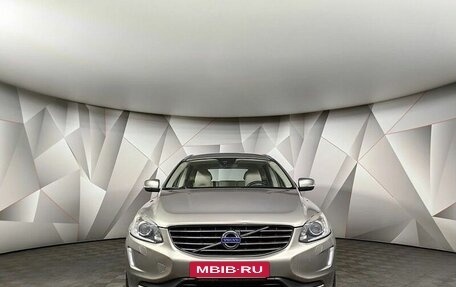 Volvo XC60 II, 2015 год, 2 115 000 рублей, 5 фотография