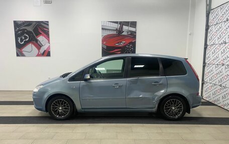 Ford C-MAX I рестайлинг, 2008 год, 396 000 рублей, 4 фотография