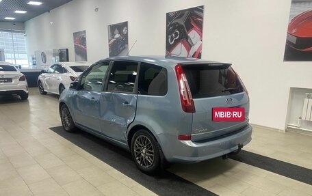 Ford C-MAX I рестайлинг, 2008 год, 396 000 рублей, 9 фотография