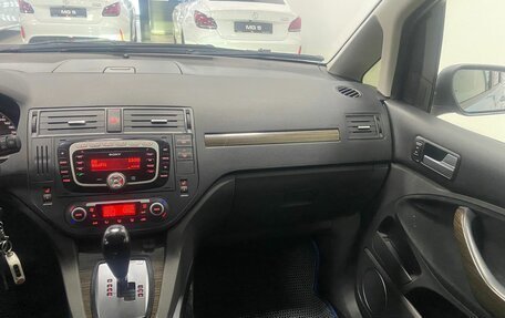 Ford C-MAX I рестайлинг, 2008 год, 396 000 рублей, 22 фотография