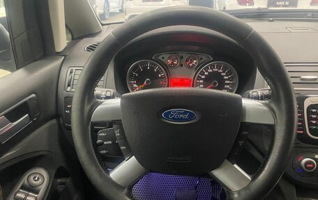 Ford C-MAX I рестайлинг, 2008 год, 396 000 рублей, 23 фотография