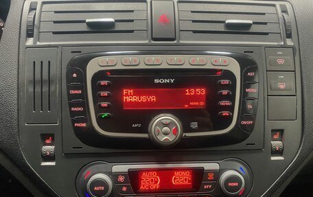 Ford C-MAX I рестайлинг, 2008 год, 396 000 рублей, 26 фотография