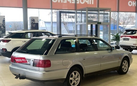 Audi A6, 1996 год, 319 000 рублей, 4 фотография