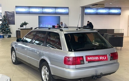 Audi A6, 1996 год, 319 000 рублей, 6 фотография