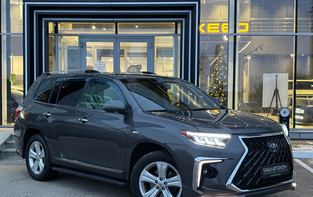 Toyota Highlander III, 2012 год, 1 750 000 рублей, 4 фотография