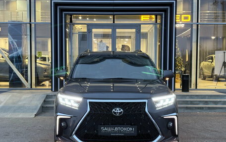 Toyota Highlander III, 2012 год, 1 750 000 рублей, 3 фотография