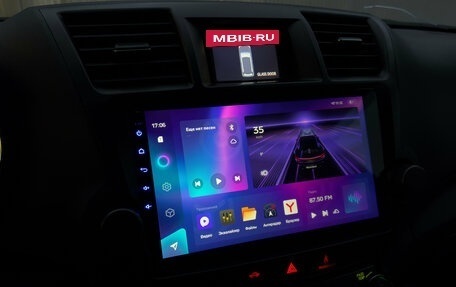 Toyota Highlander III, 2012 год, 1 750 000 рублей, 10 фотография