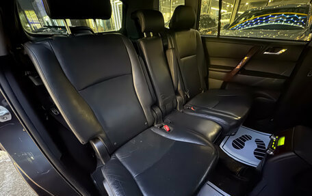 Toyota Highlander III, 2012 год, 1 750 000 рублей, 18 фотография