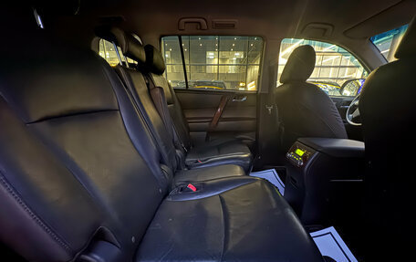 Toyota Highlander III, 2012 год, 1 750 000 рублей, 17 фотография