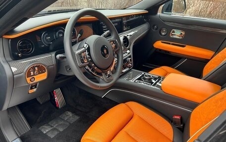 Rolls-Royce Ghost Series II рестайлинг, 2025 год, 60 100 000 рублей, 7 фотография