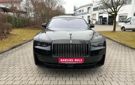 Rolls-Royce Ghost Series II рестайлинг, 2025 год, 60 100 000 рублей, 2 фотография