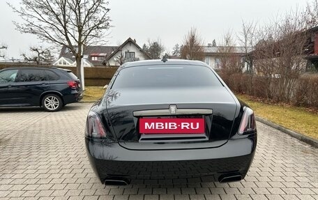 Rolls-Royce Ghost Series II рестайлинг, 2025 год, 60 100 000 рублей, 6 фотография