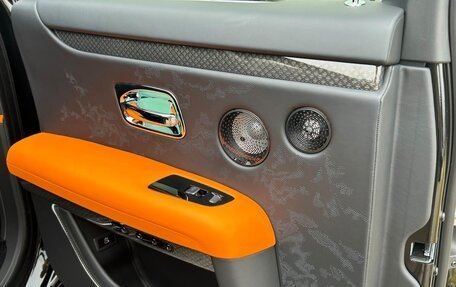 Rolls-Royce Ghost Series II рестайлинг, 2025 год, 60 100 000 рублей, 17 фотография